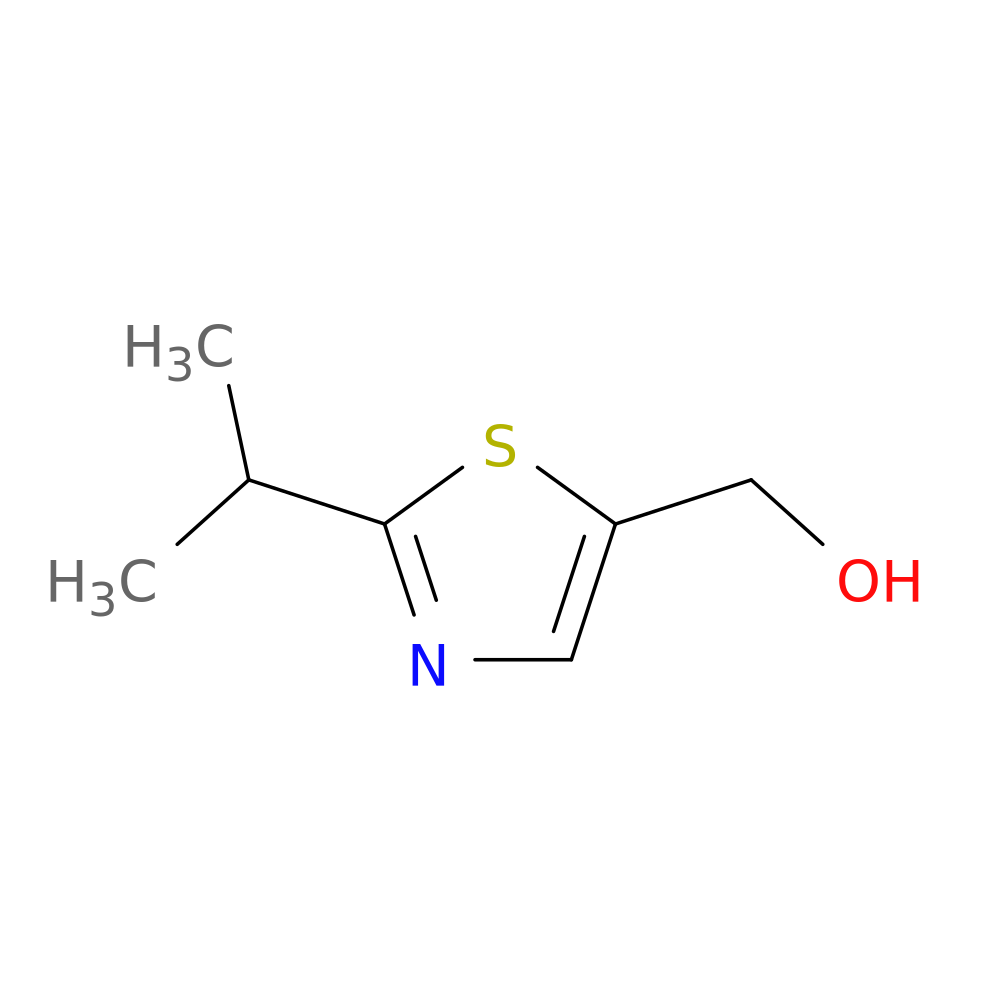 (2-Isopropylthiazol-5-yl)methanol