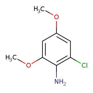 2-Chloro-4,6-dimethoxyaniline