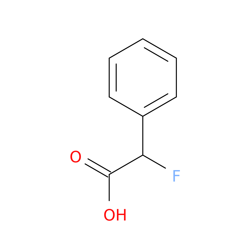 2-Fluoro-2-phenylacetic acid
