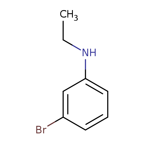 3-Bromo-N-ethylaniline