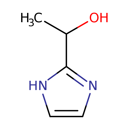 1-(1H-imidazol-2-yl)ethan-1-ol