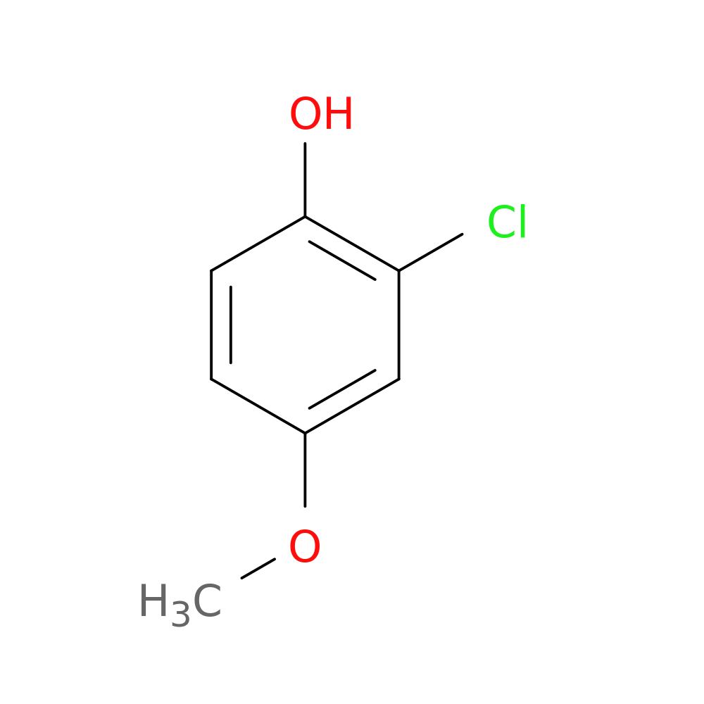 2-Chloro-4-methoxyphenol