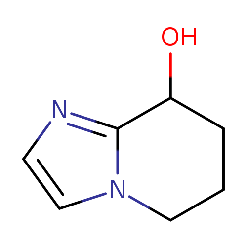 5,6,7,8-Tetrahydroimidazo[1,2-a]pyridin-8-ol