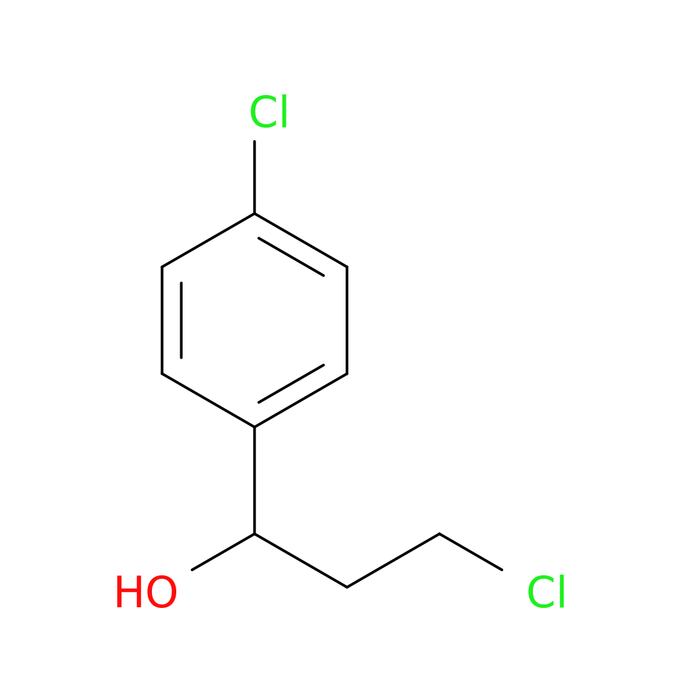 3-Chloro-1-(4-chlorophenyl)propan-1-ol