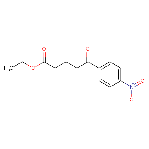 Ethyl 5-(4-nitrophenyl)-5-oxovalerate