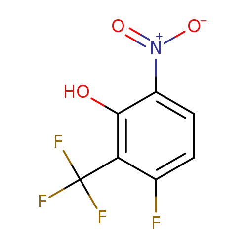 3-Fluoro-6-nitro-2-(trifluoromethyl)phenol
