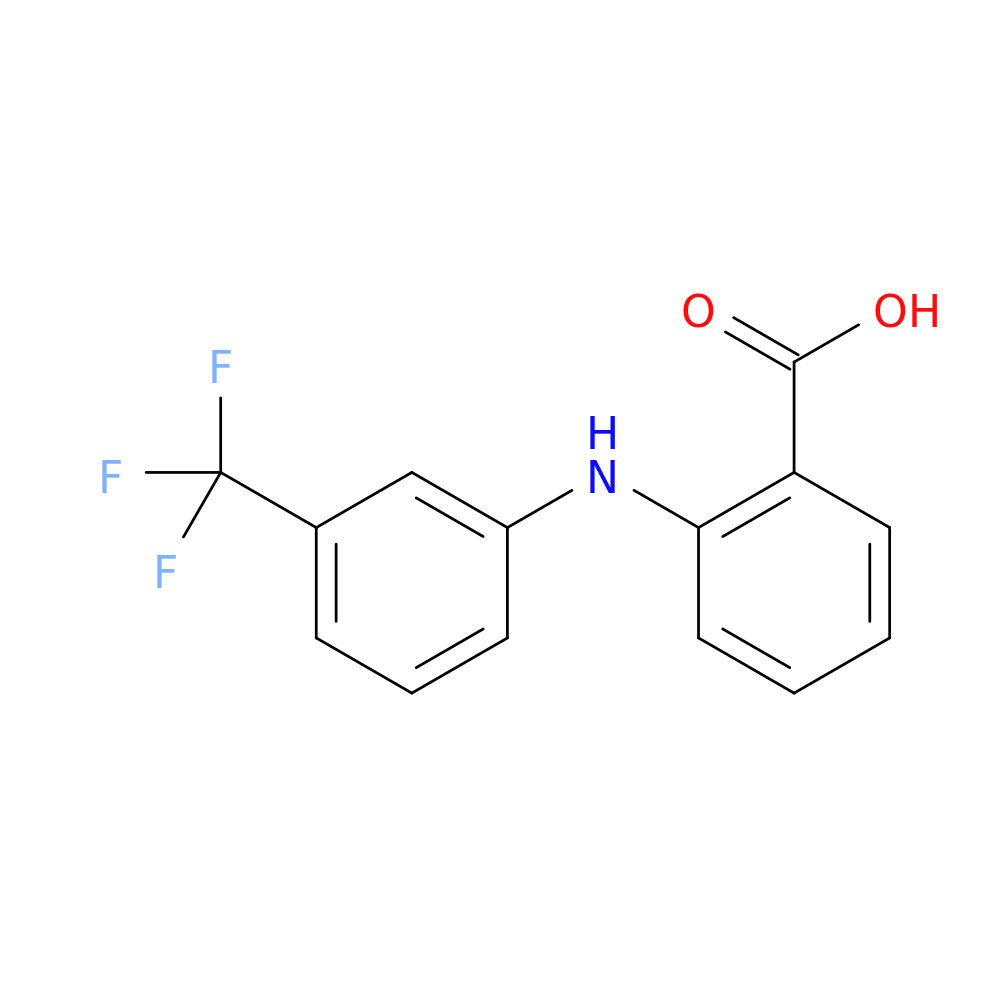 Flufenamic Acid