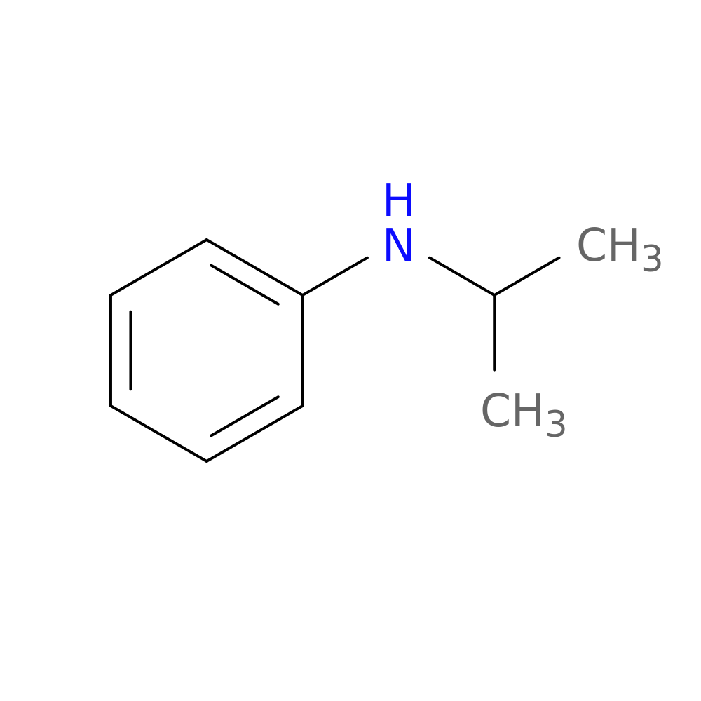 Benzenamine, N-(1-methylethyl)-