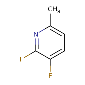2,3-Difluoro-6-methylpyridine