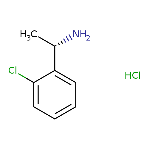 (S)-1-(2-Chlorophenyl)ethanamine hydrochloride