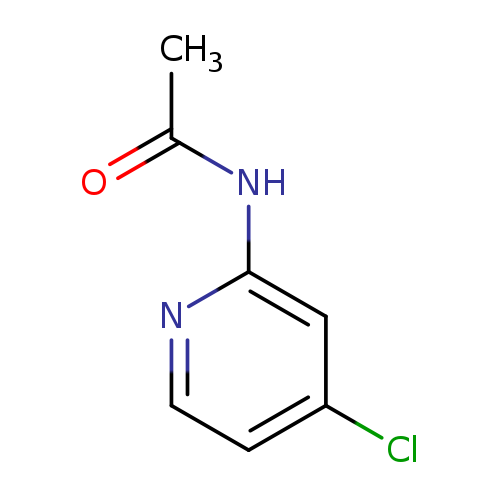 Acetamide, N-(4-chloro-2-pyridinyl)-