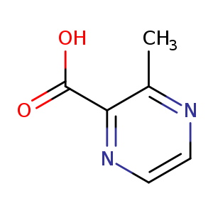 3-Methylpyrazine-2-carboxylic acid