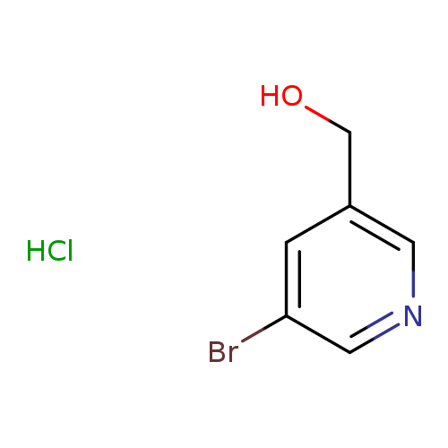 (5-Bromopyridin-3-yl)methanol hydrochloride