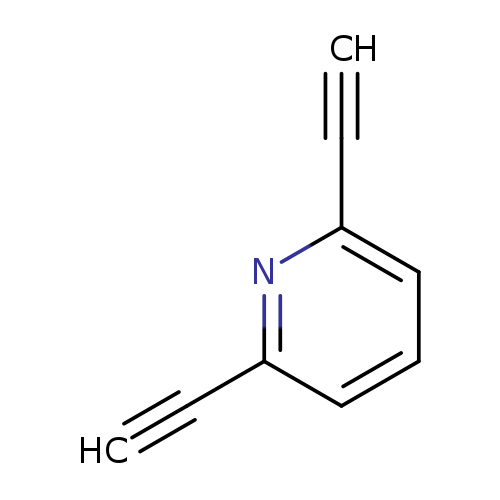 Pyridine,2,6-diethynyl-