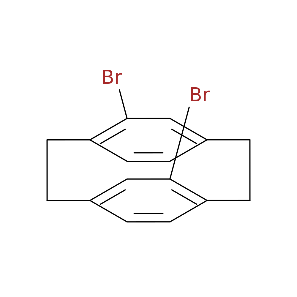 pseudo-p-Dibromo[2.2]paracyclophane