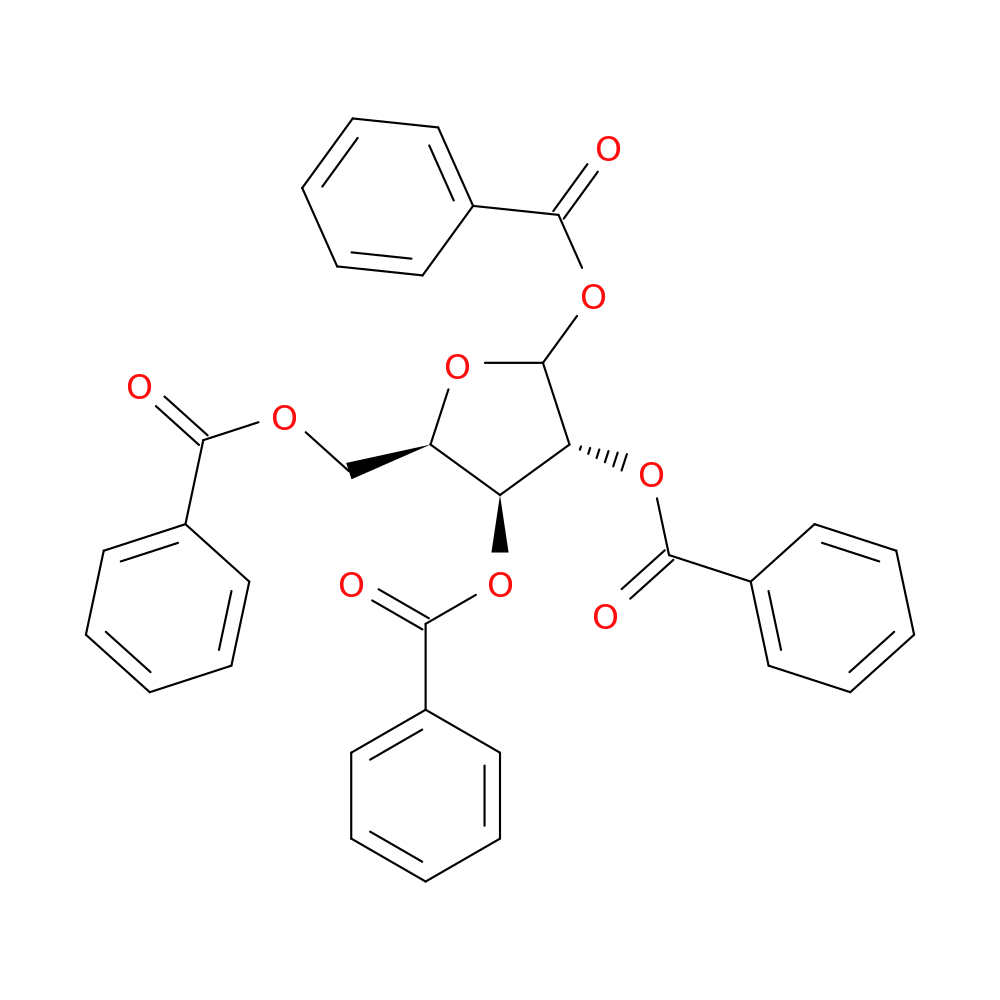 TETRA-O-BENZOYL-D-XYLOFURANOSE