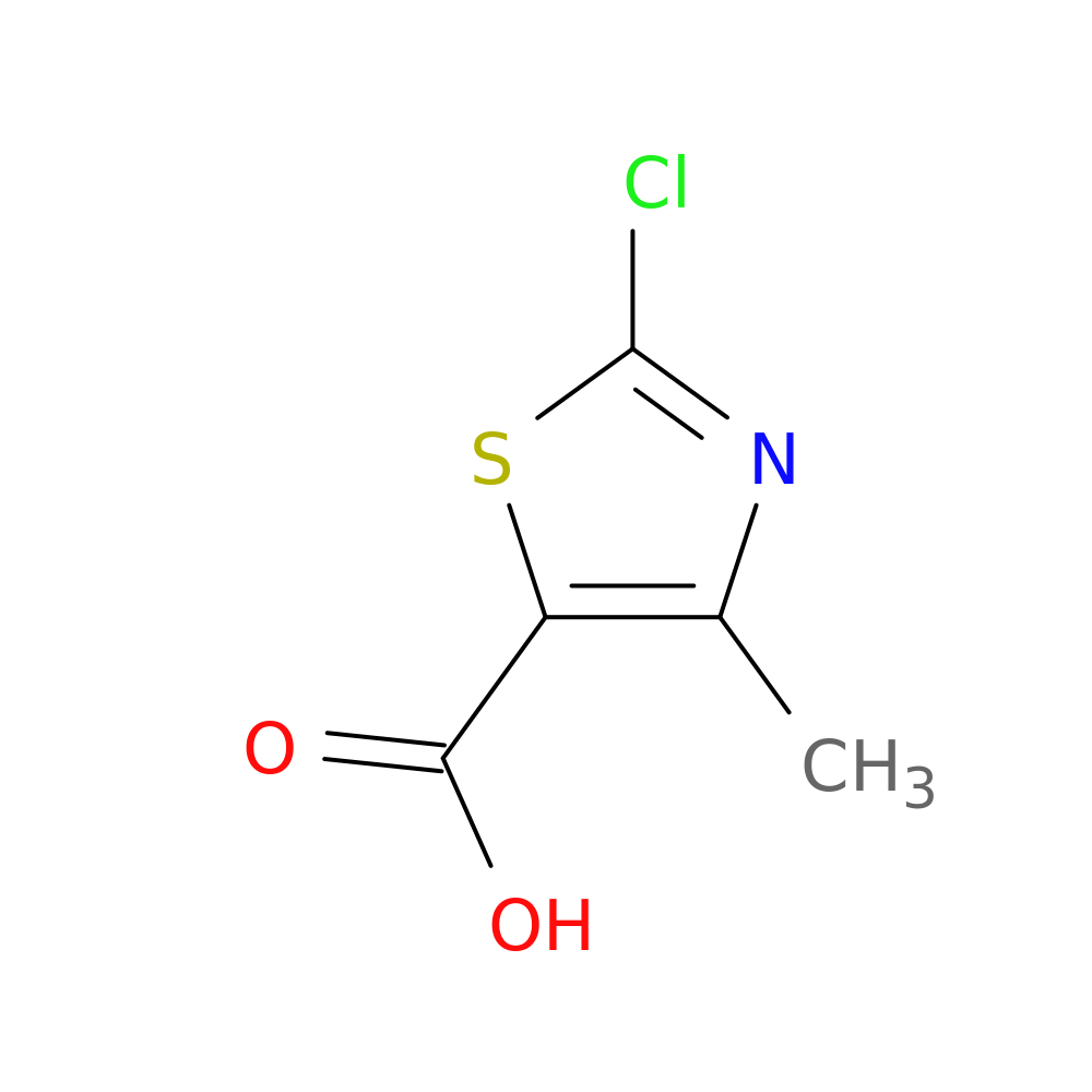 2-Chloro-4-methylthiazole-5-carboxylic acid
