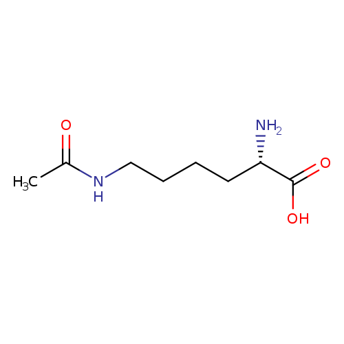 N-Epsilon-acetyl-L-lysine