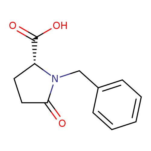 (R)-1-Benzyl-5-carboxy-2-pyrrolidinone