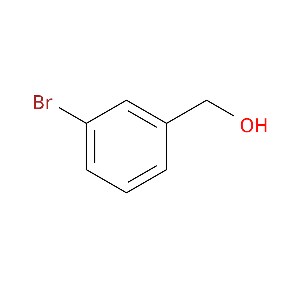 (3-Bromophenyl)methanol
