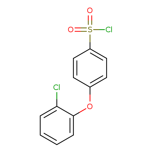 4-(2-Chlorophenoxy)benzenesulfonyl chloride