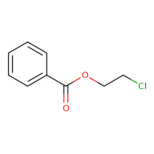 2-CHLOROETHYL BENZOATE