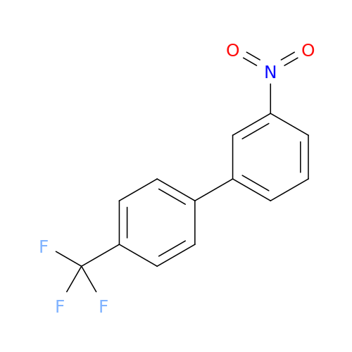 4-(3-Nitrophenyl)benzotrifluoride