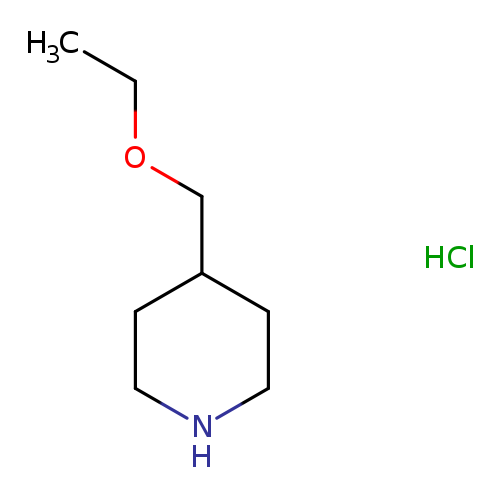 4-(ethoxymethyl)piperidine hydrochloride