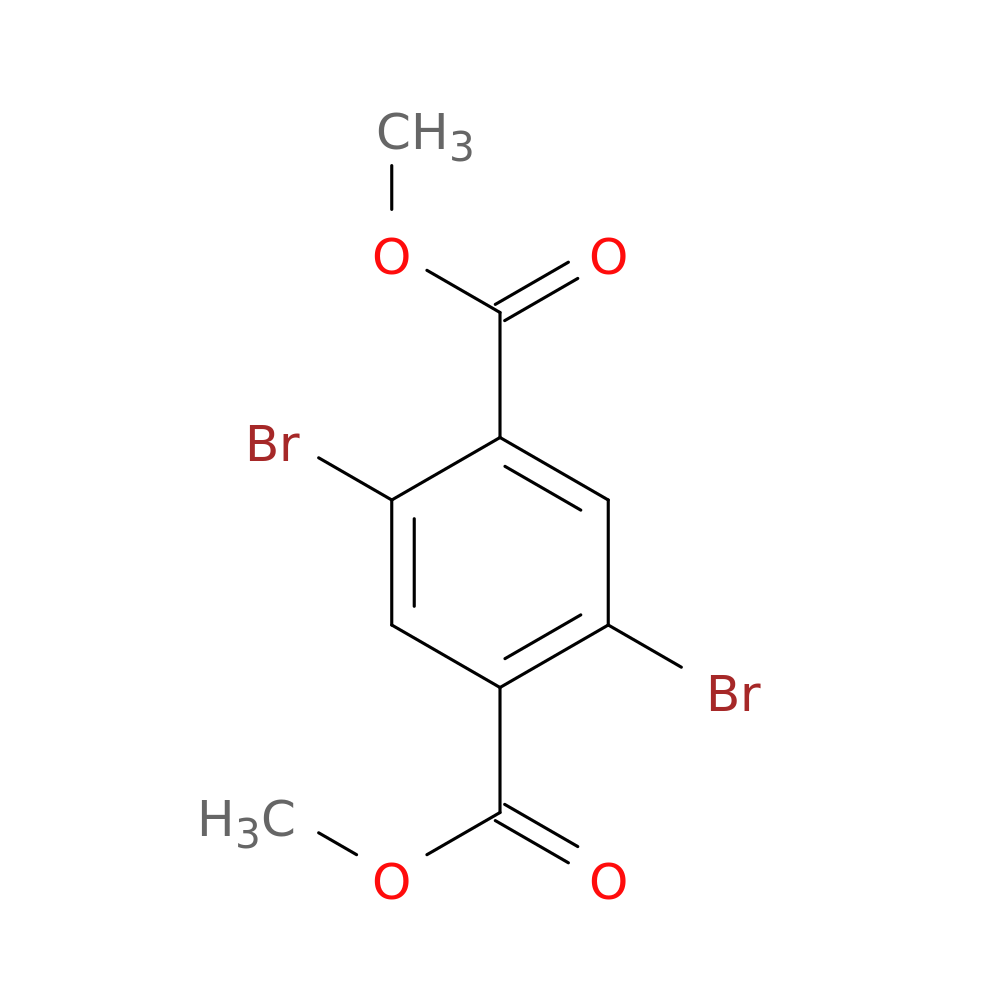 1,4-Benzenedicarboxylicacid, 2,5-dibromo-, 1,4-dimethyl ester