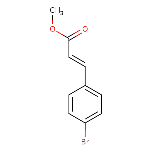 Methyl (E)-3-(4-bromophenyl)acrylate