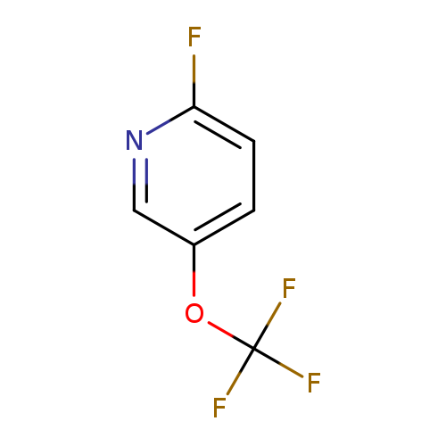 2-fluoro-5-(trifluoromethoxy)pyridine