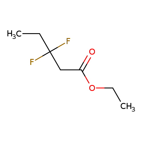 Ethyl 3,3-difluoropentanoate
