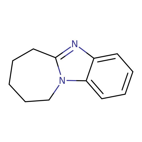 6H-Azepino[1,2-a]benzimidazole,7,8,9,10-tetrahydro-(7CI,8CI,9CI)