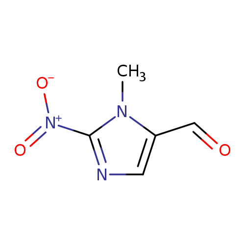 1-Methyl-2-nitro-1H-imidazole-5-carbaldehyde