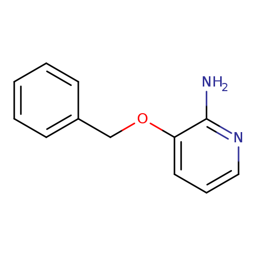 2-Amino-3-benzyloxypyridine