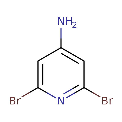 2,6-Dibromopyridin-4-amine