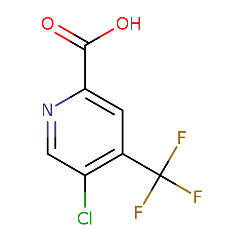 5-Chloro-4-(trifluoromethyl)-2-pyridinecarboxylic Acid