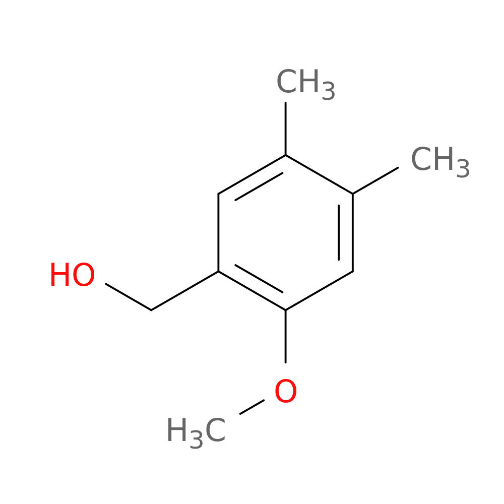 (2-Methoxy-4,5-dimethylphenyl)methanol