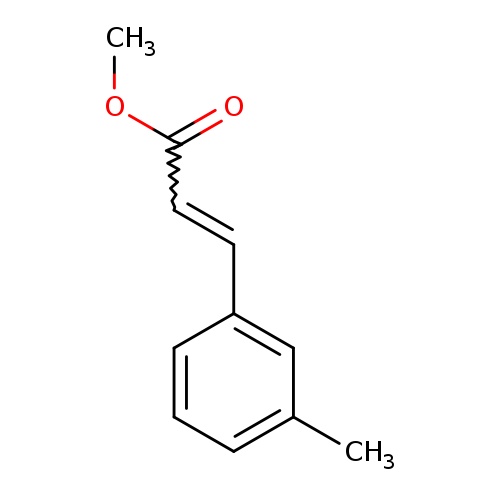 (2E)-3-(3-MEthylphenyl)-2-propenoic acid, methyl ester