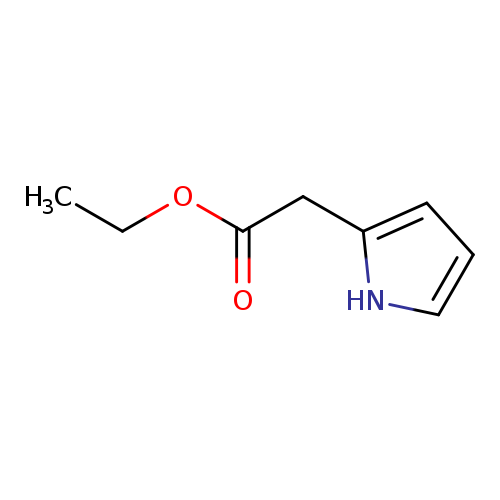 Ethyl 1h-pyrrol-2-ylacetate