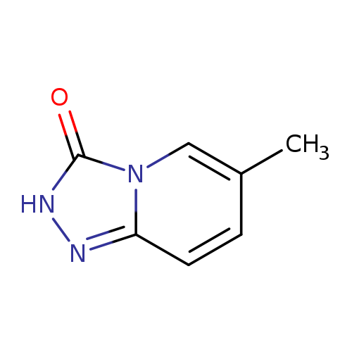 6-Methyl-[1,2,4]triazolo[4,3-a]pyridin-3-ol