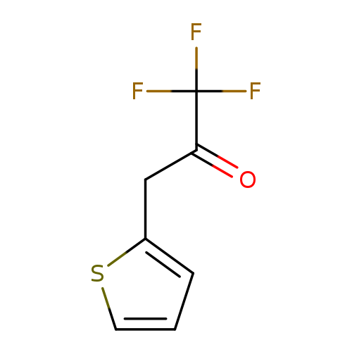2-Propanone, 1,1,1-trifluoro-3-(2-thienyl)-