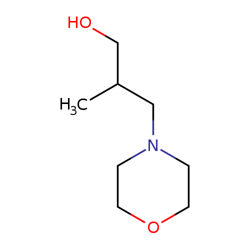 2-Methyl-3-morpholinopropan-1-ol