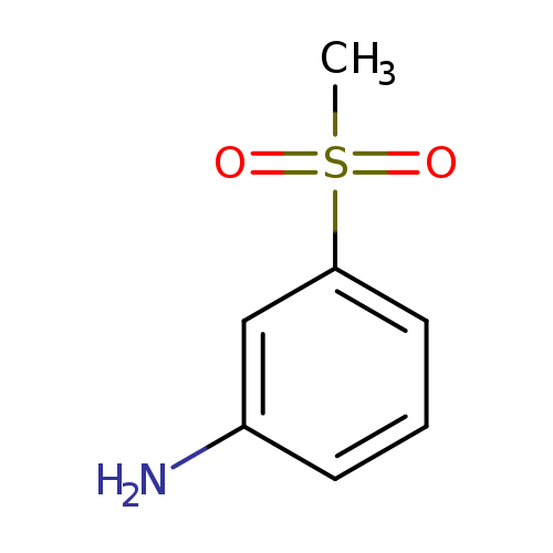 3-(Methylsulfonyl)aniline
