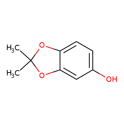 2,2-Dimethyl-2H-1,3-benzodioxol-5-ol