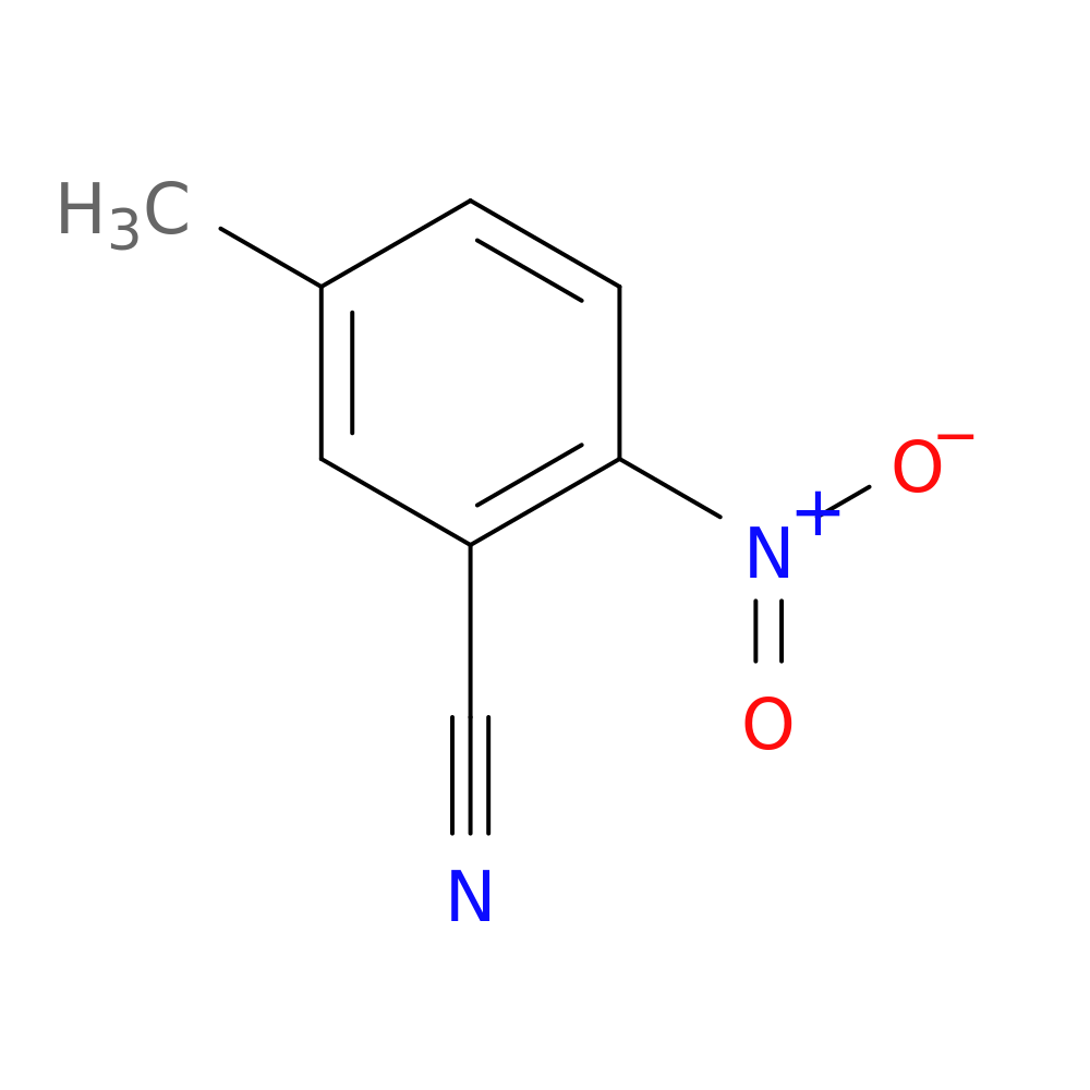 5-Methyl-2-nitrobenzonitrile