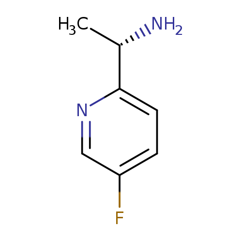 S)-1-(5-fluoropyridin-2-yl)ethanaMine