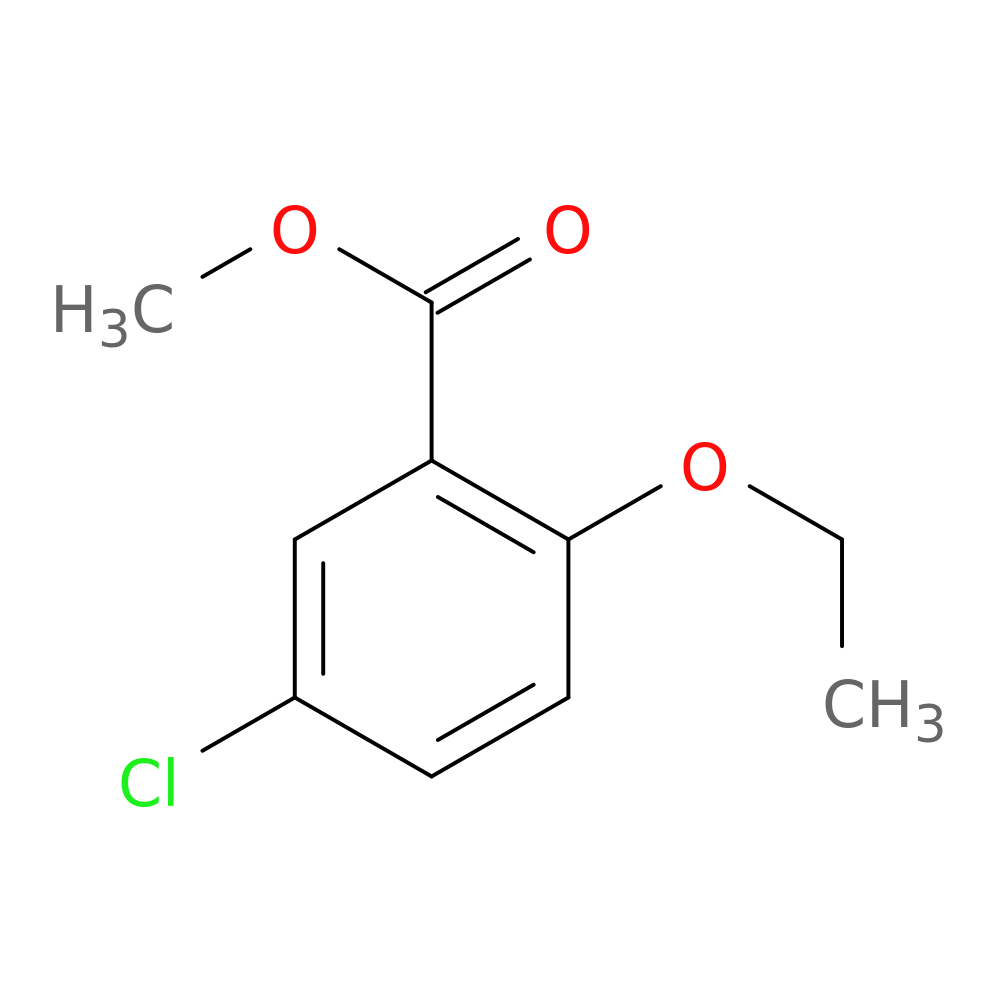 5-Chloro-2-ethoxy-benzoic acid methyl ester