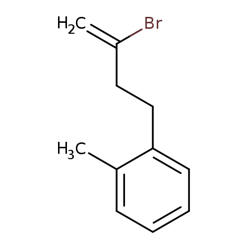 2-Bromo-4-(2-methylphenyl)-1-butene
