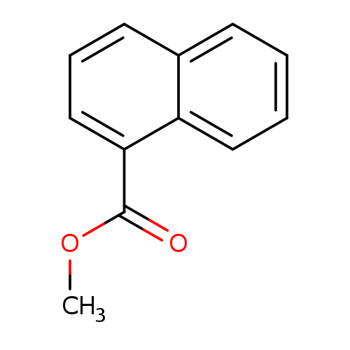 1-Naphthalenecarboxylic acid, methyl ester